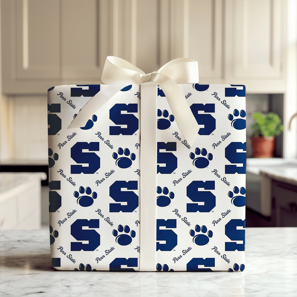 Super S - Wrapping Paper - Aspen & Arlo