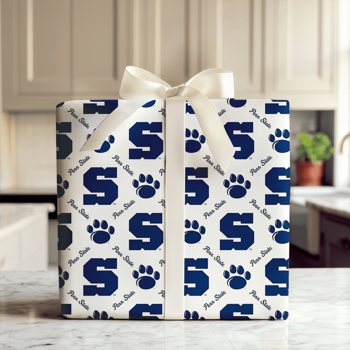 Super S - Wrapping Paper - Aspen & Arlo