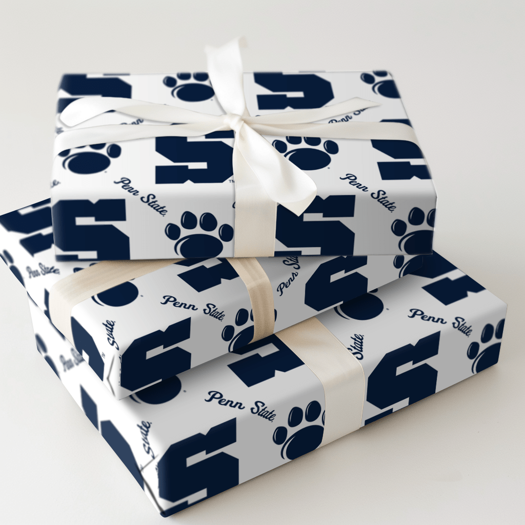 Super S - Wrapping Paper - Aspen & Arlo