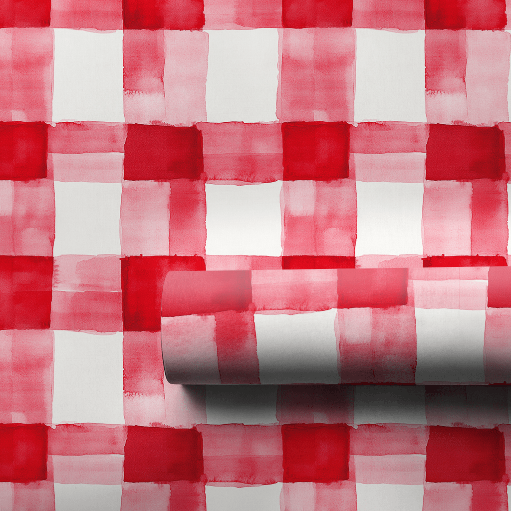 Park Picnic - Wrapping Paper - Aspen & Arlo