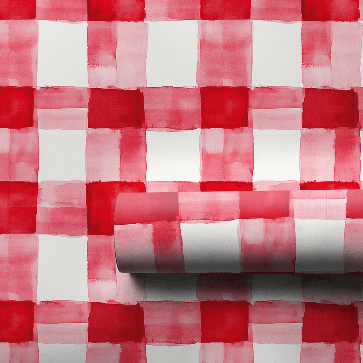 Park Picnic - Wrapping Paper - Aspen & Arlo