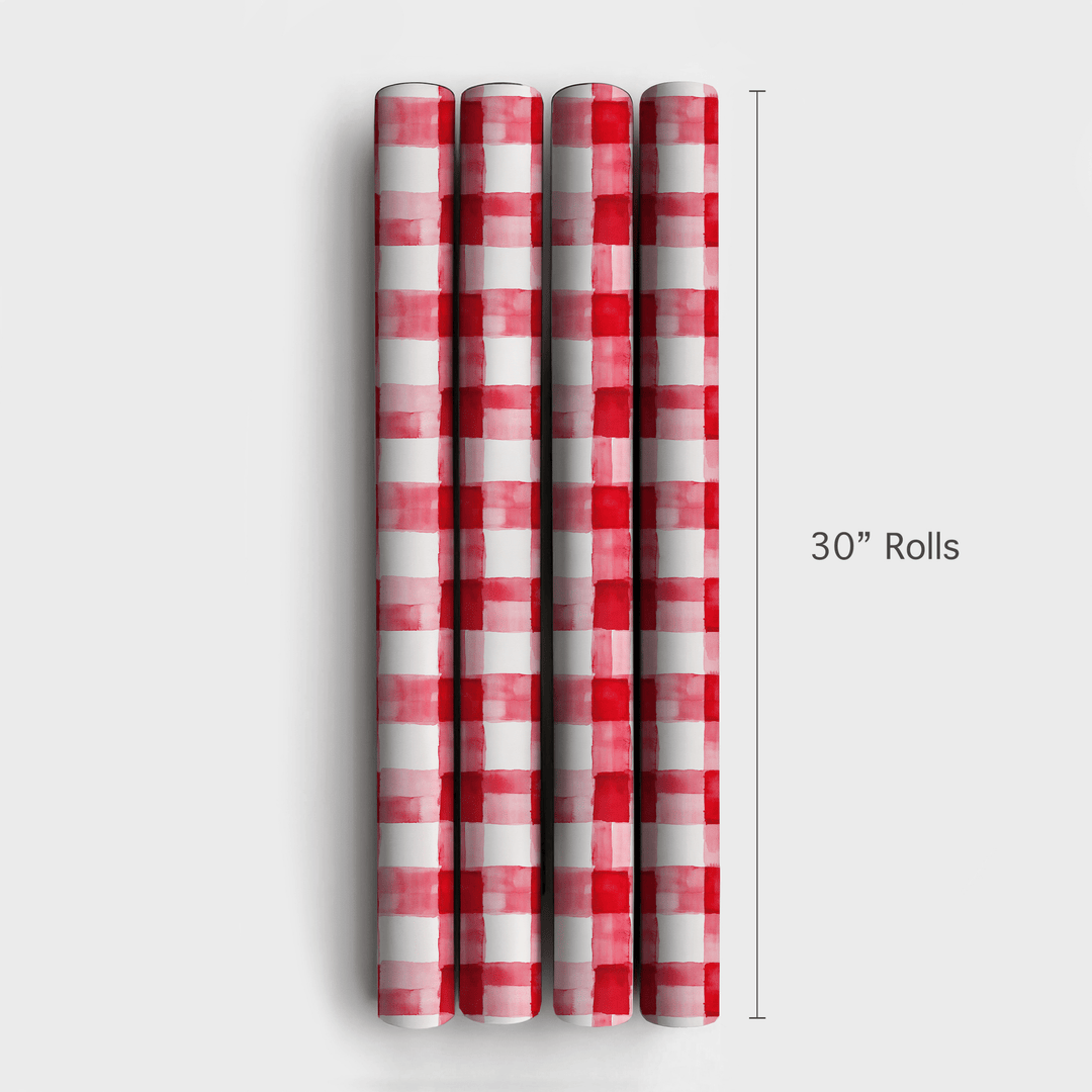Park Picnic - Wrapping Paper - Aspen & Arlo