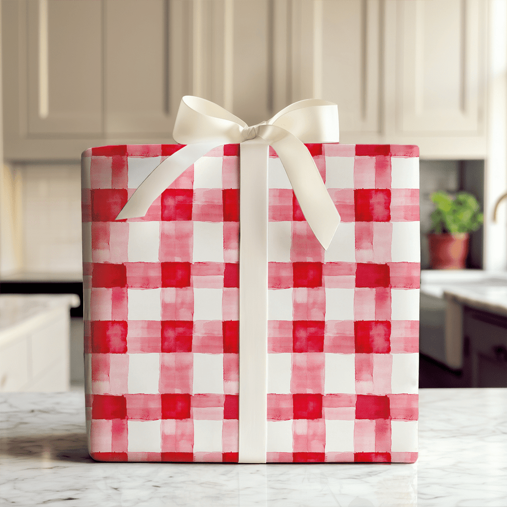 Park Picnic - Wrapping Paper - Aspen & Arlo