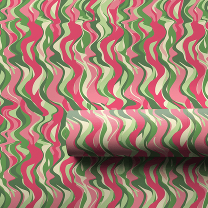 Hint of Mint - Wrapping Paper - Aspen & Arlo