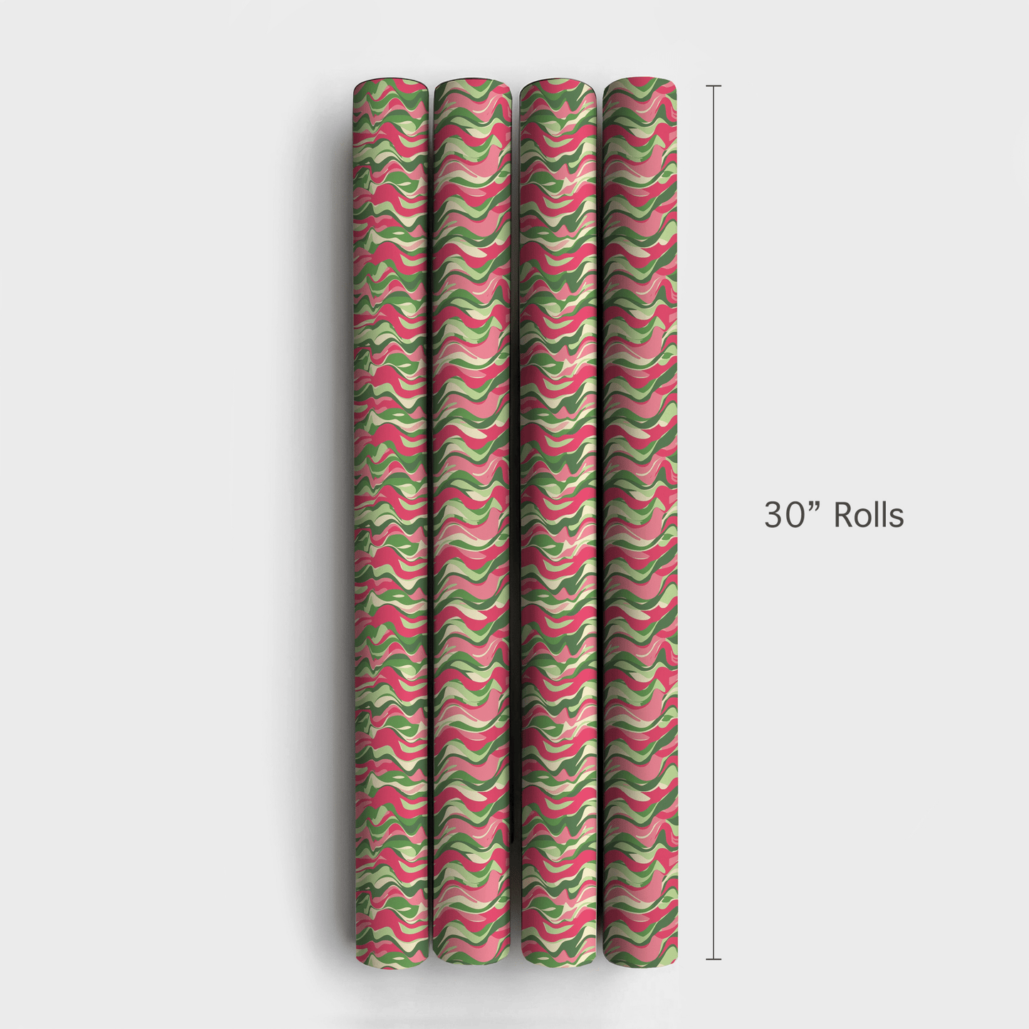 Hint of Mint - Wrapping Paper - Aspen & Arlo