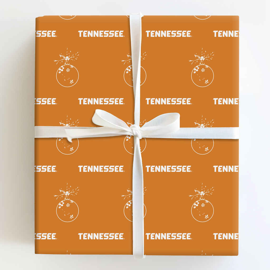 Tennessee Ornament