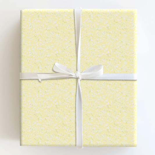 Honeyed Lace - Wrapping Paper - Aspen & Arlo