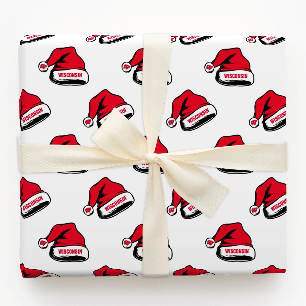 Merry W - Wrapping Paper - Aspen & Arlo
