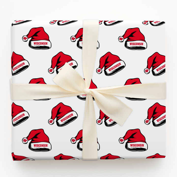 Merry W - Wrapping Paper - Aspen & Arlo