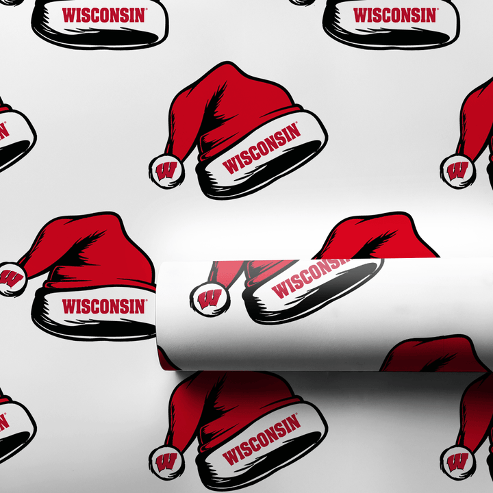 Merry W - Wrapping Paper - Aspen & Arlo