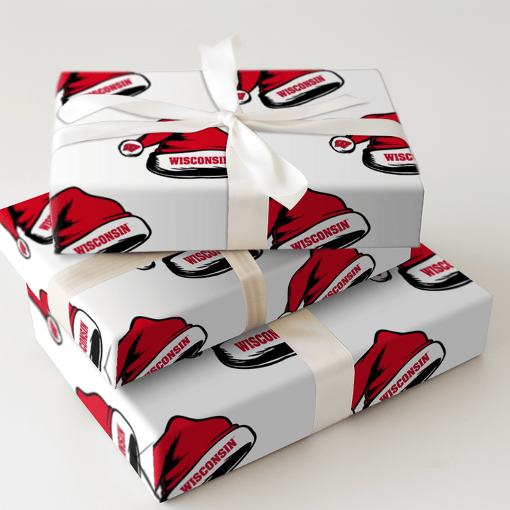 Merry W - Wrapping Paper - Aspen & Arlo
