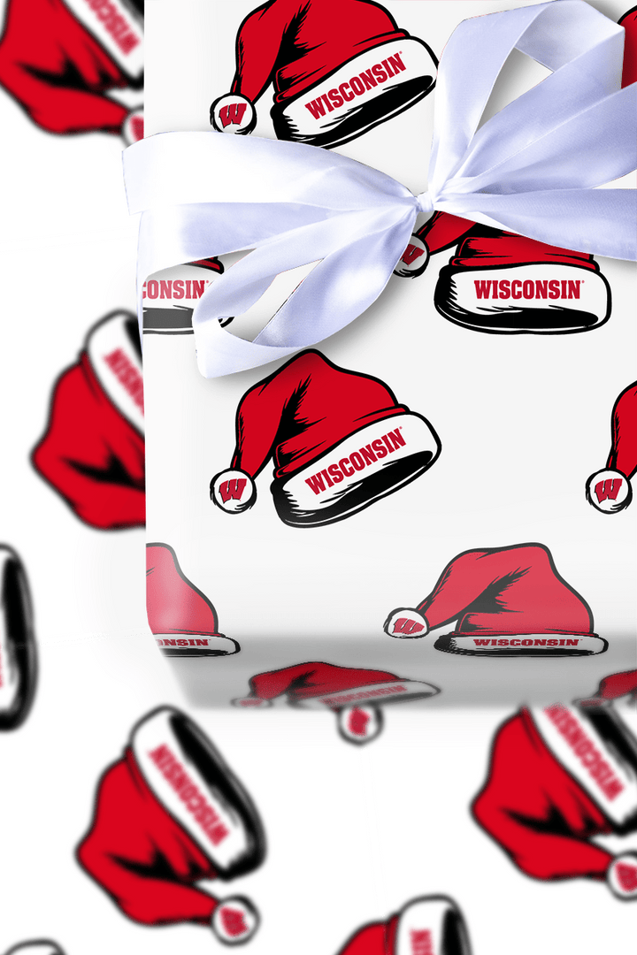 Merry W - Wrapping Paper - Aspen & Arlo