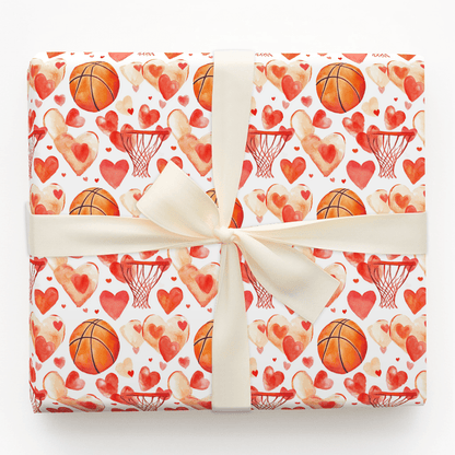 Nothing but Love - Wrapping Paper - Aspen & Arlo