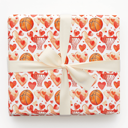 Nothing but Love - Wrapping Paper - Aspen & Arlo