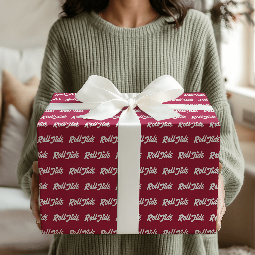 Roll Tide Script - Wrapping Paper - Aspen & Arlo