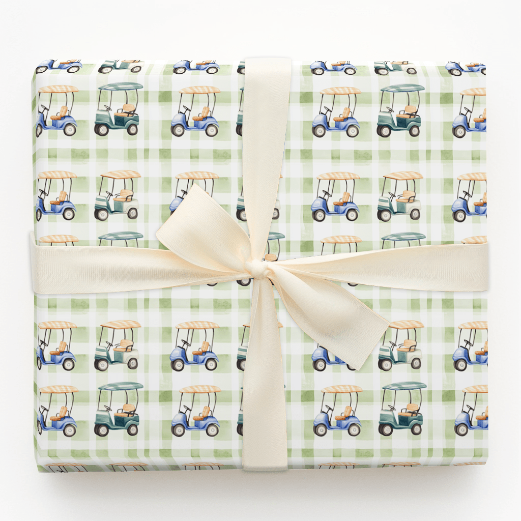 Impact Irving - Wrapping Paper - Aspen & Arlo