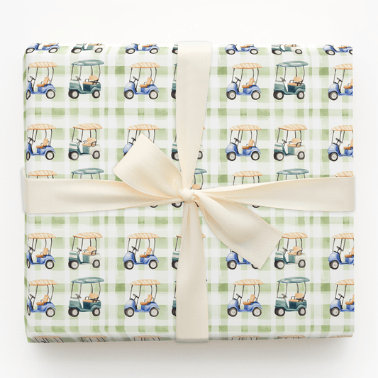 Impact Irving - Wrapping Paper - Aspen & Arlo
