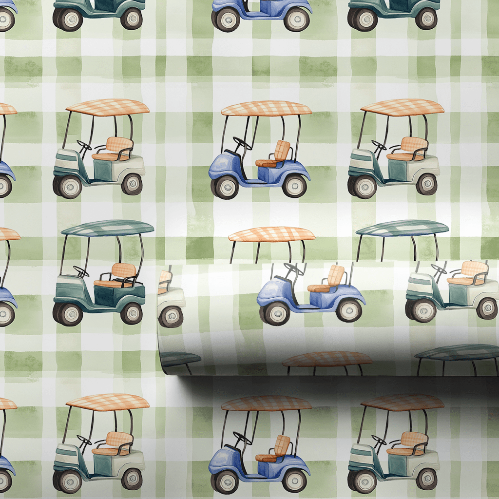 Impact Irving - Wrapping Paper - Aspen & Arlo