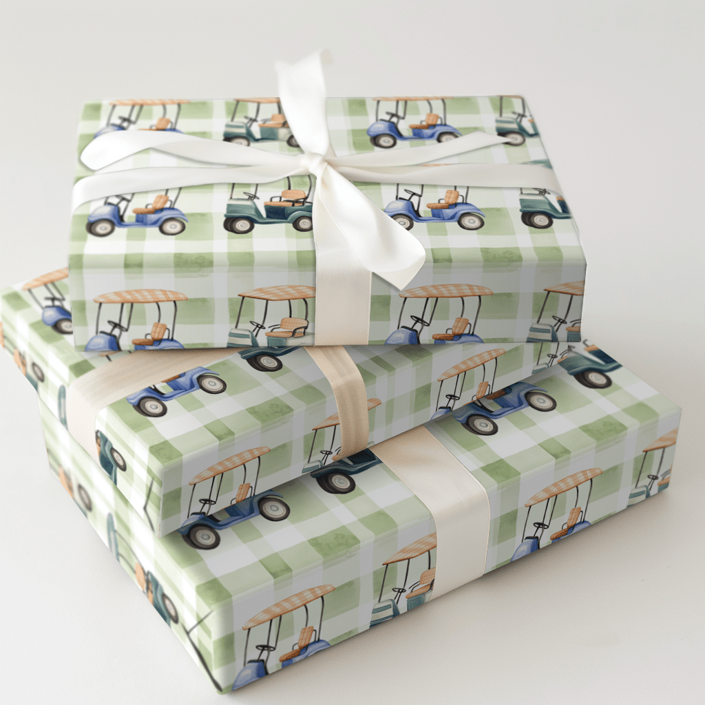 Impact Irving - Wrapping Paper - Aspen & Arlo
