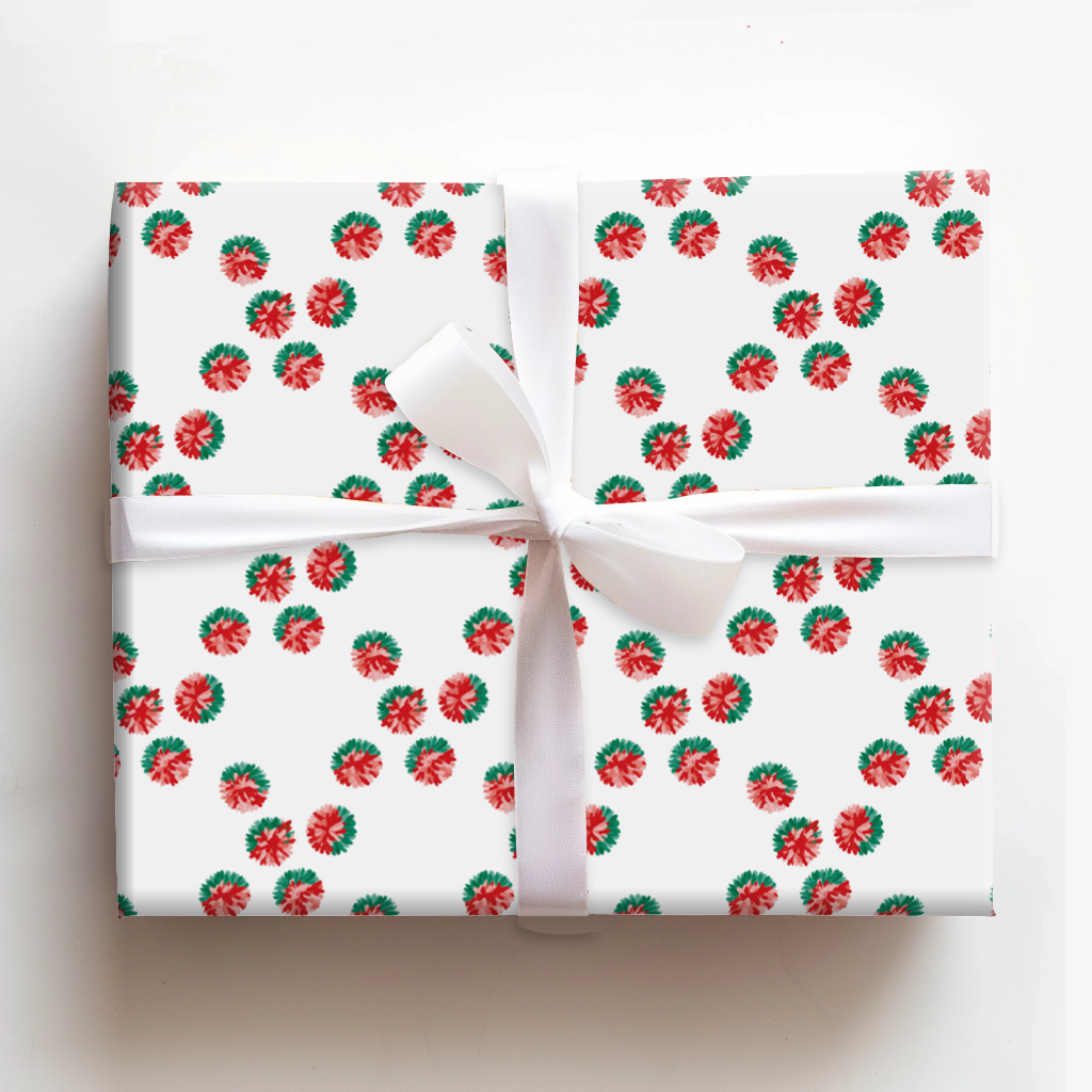 Jolly Pom Poms