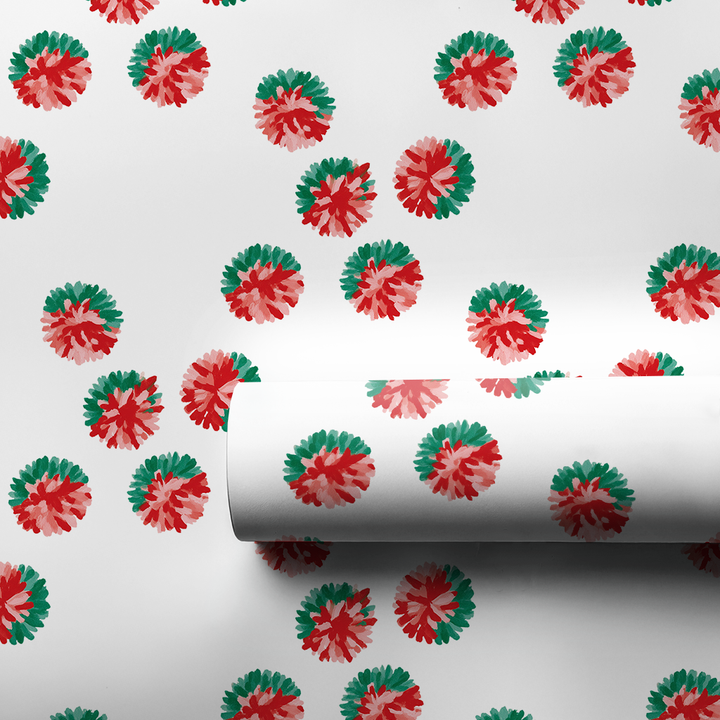 Jolly Pom Poms