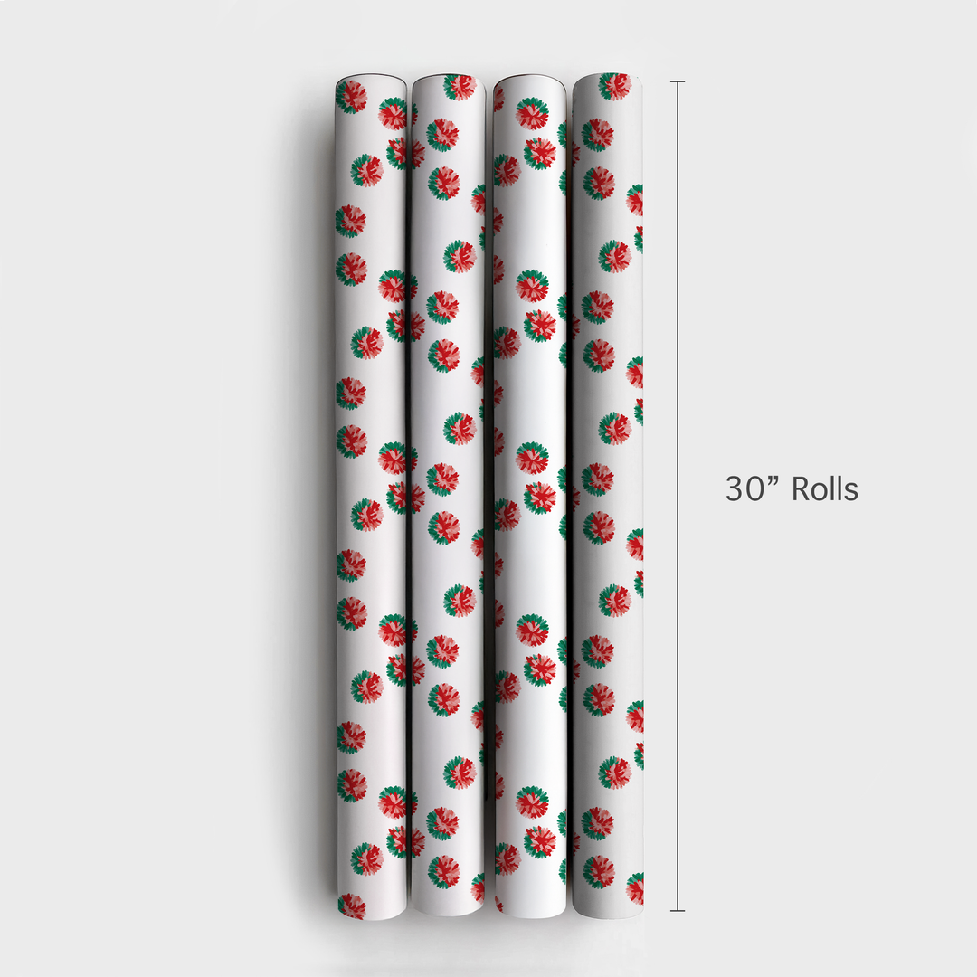 Jolly Pom Poms