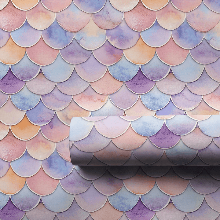 Ocean Jewels - Wrapping Paper - Aspen & Arlo