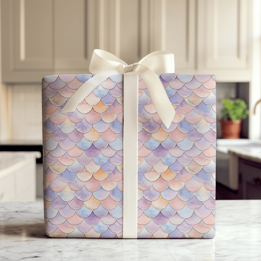 Ocean Jewels - Wrapping Paper - Aspen & Arlo