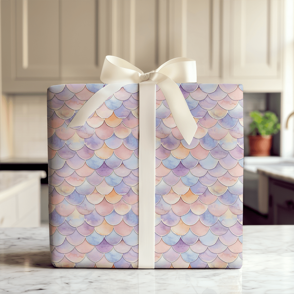 Ocean Jewels - Wrapping Paper - Aspen & Arlo