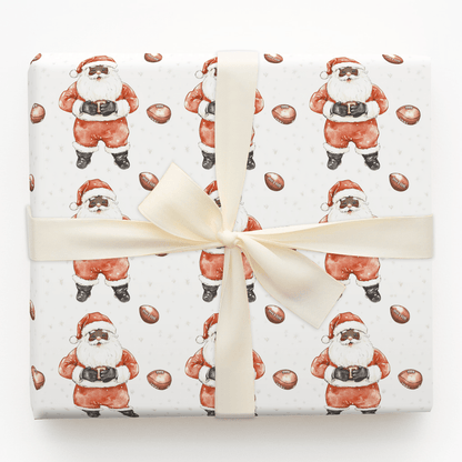 Huddle and Hustle - Wrapping Paper - Aspen & Arlo