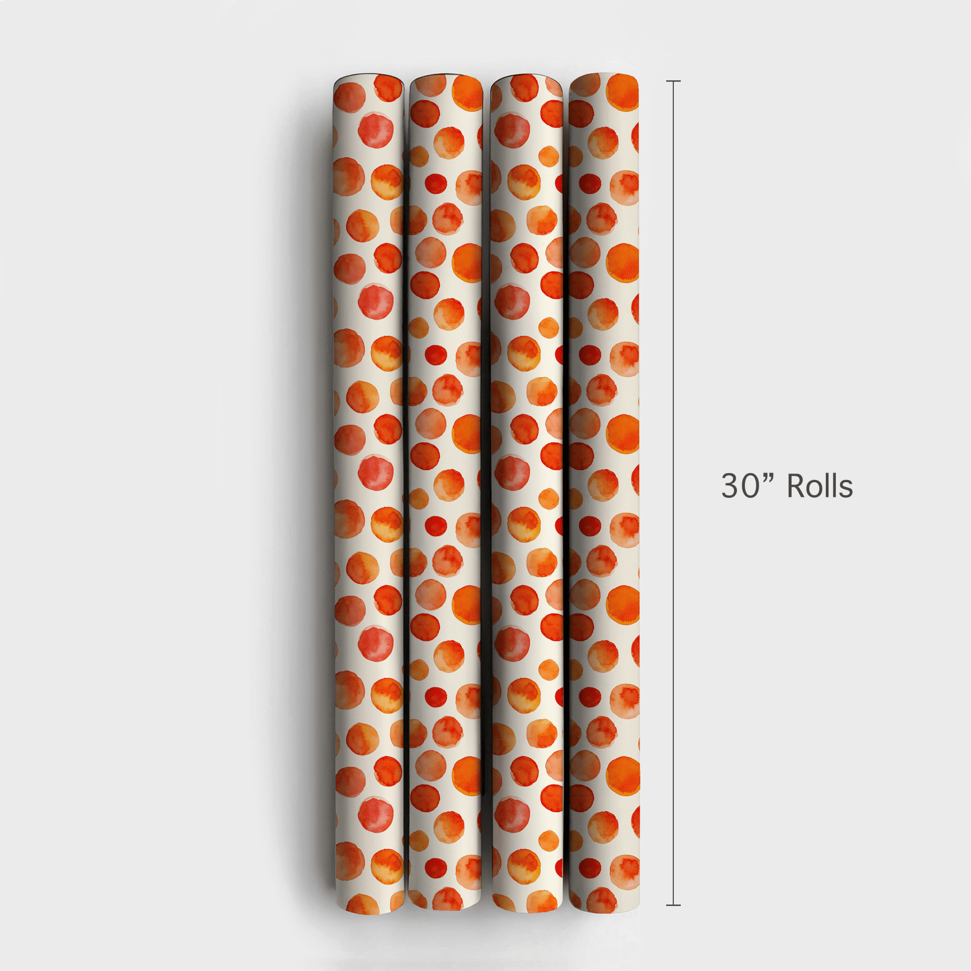 Ember Dot - Wrapping Paper - Aspen & Arlo