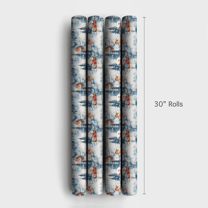 Waterscape - Wrapping Paper - Aspen & Arlo