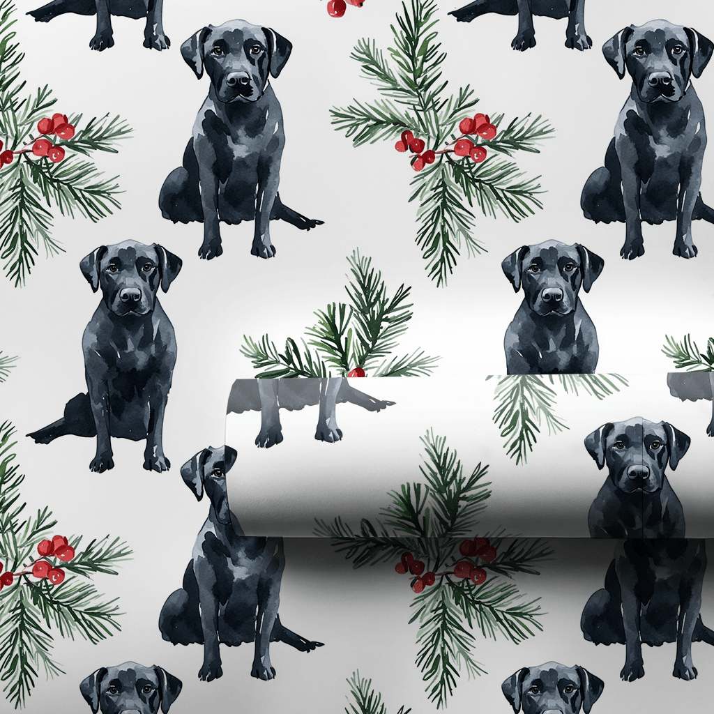 Lucie - Wrapping Paper - Aspen & Arlo