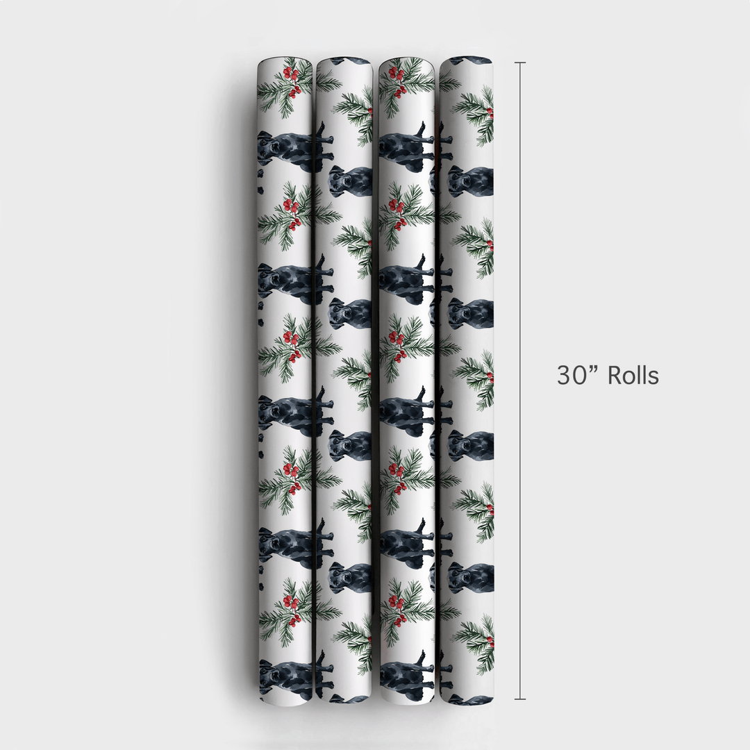 Lucie - Wrapping Paper - Aspen & Arlo
