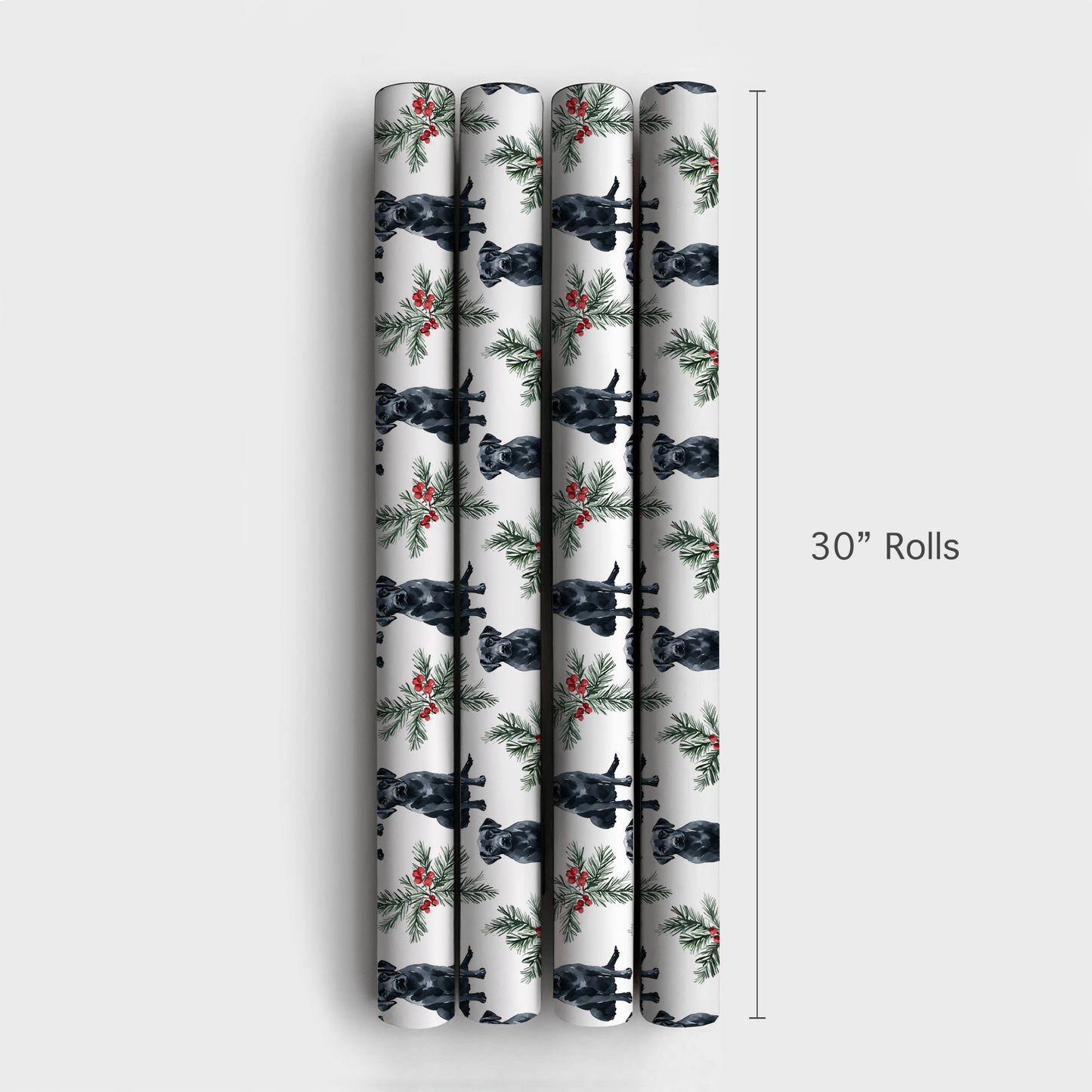 Lucie - Wrapping Paper - Aspen & Arlo