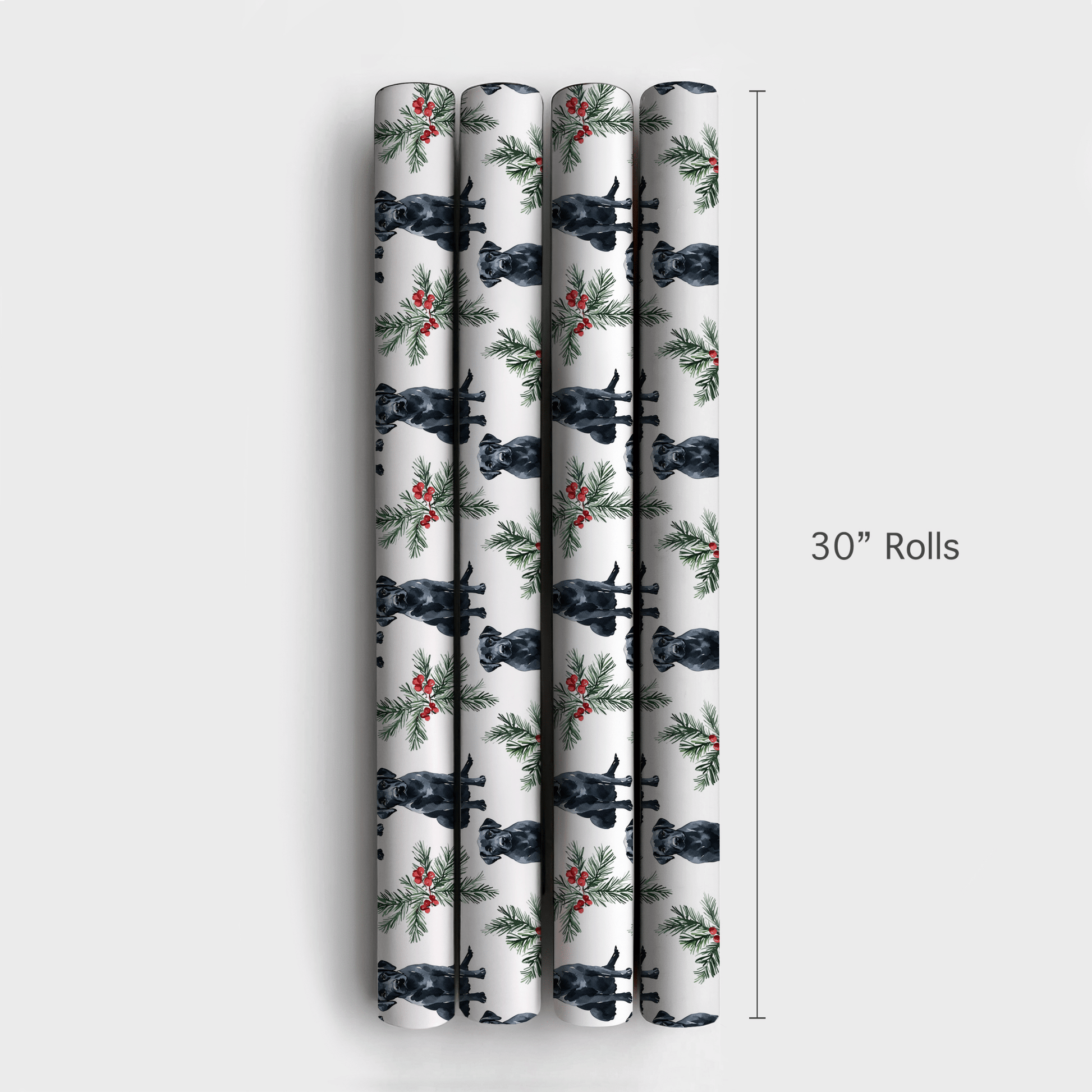 Lucie - Wrapping Paper - Aspen & Arlo