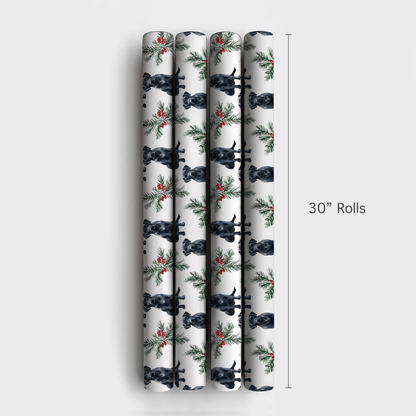 Lucie - Wrapping Paper - Aspen & Arlo