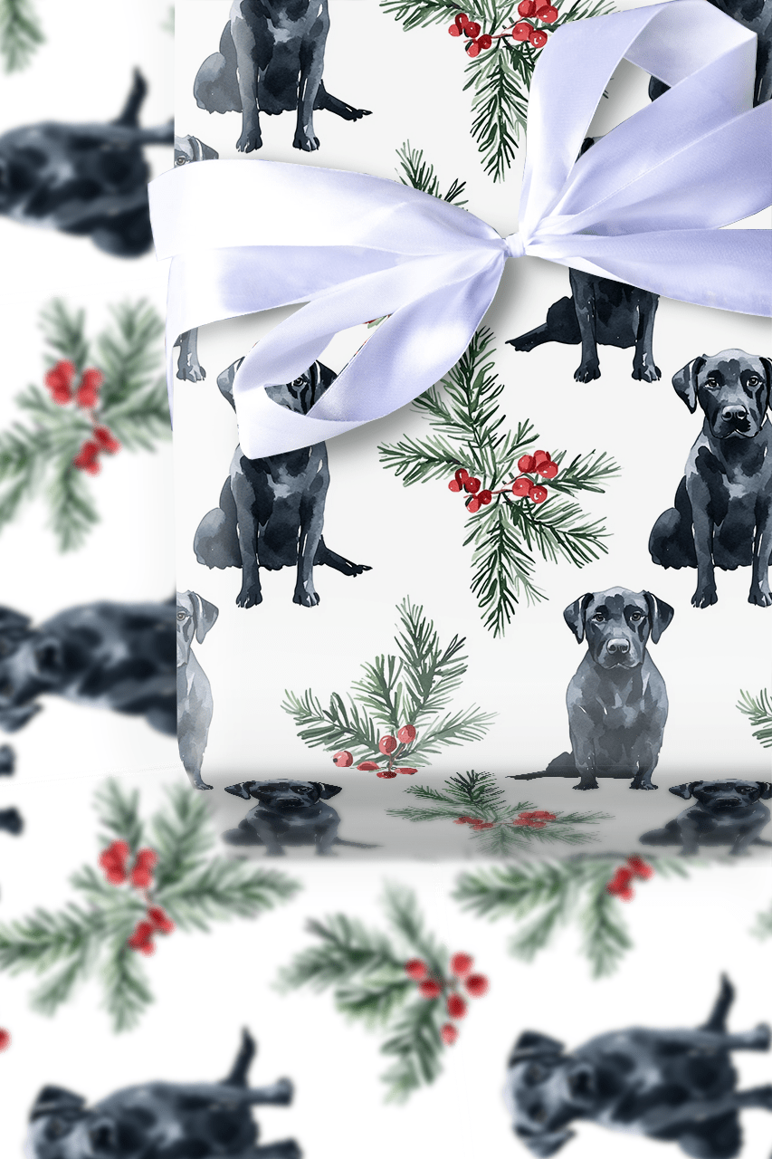 Lucie - Wrapping Paper - Aspen & Arlo
