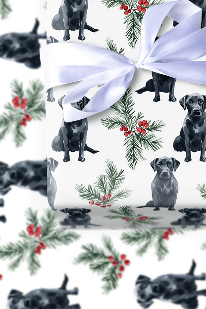 Lucie - Wrapping Paper - Aspen & Arlo