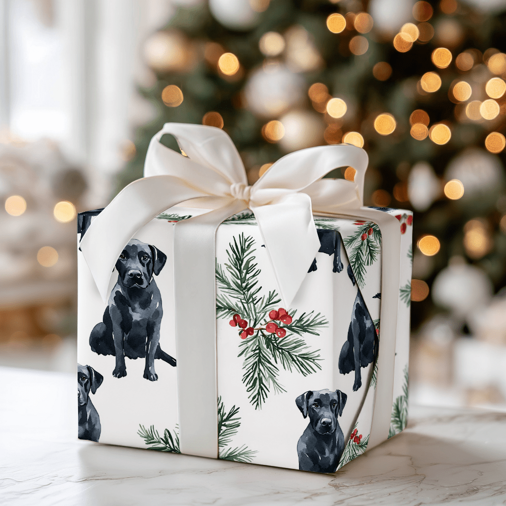 Lucie - Wrapping Paper - Aspen & Arlo