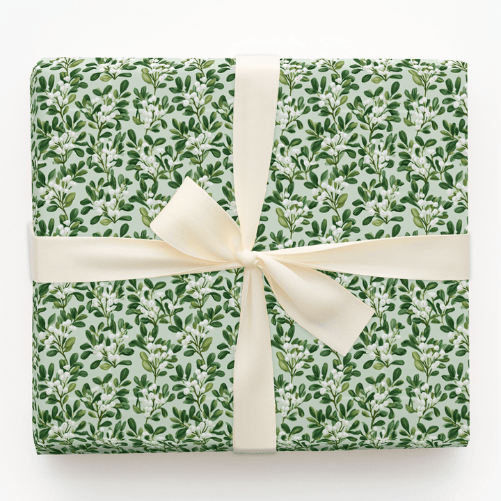 Toile Garden - Wrapping Paper - Aspen & Arlo