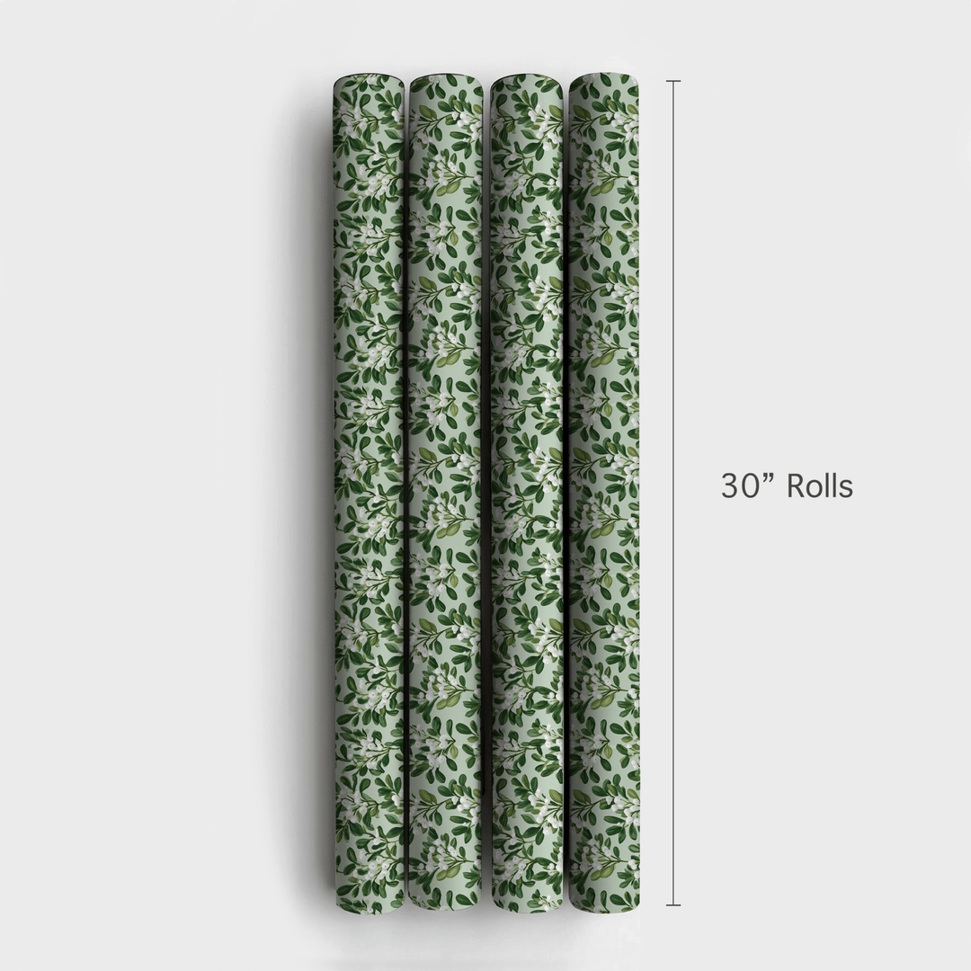 Toile Garden - Wrapping Paper - Aspen & Arlo