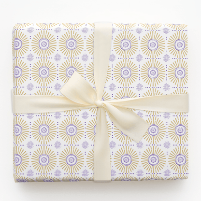 Violet You to the Party - Wrapping Paper - Aspen & Arlo