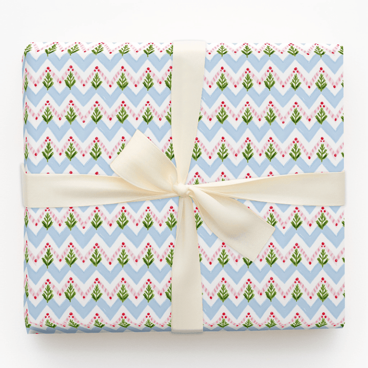 Ski Lodge Darling - Wrapping Paper - Aspen & Arlo