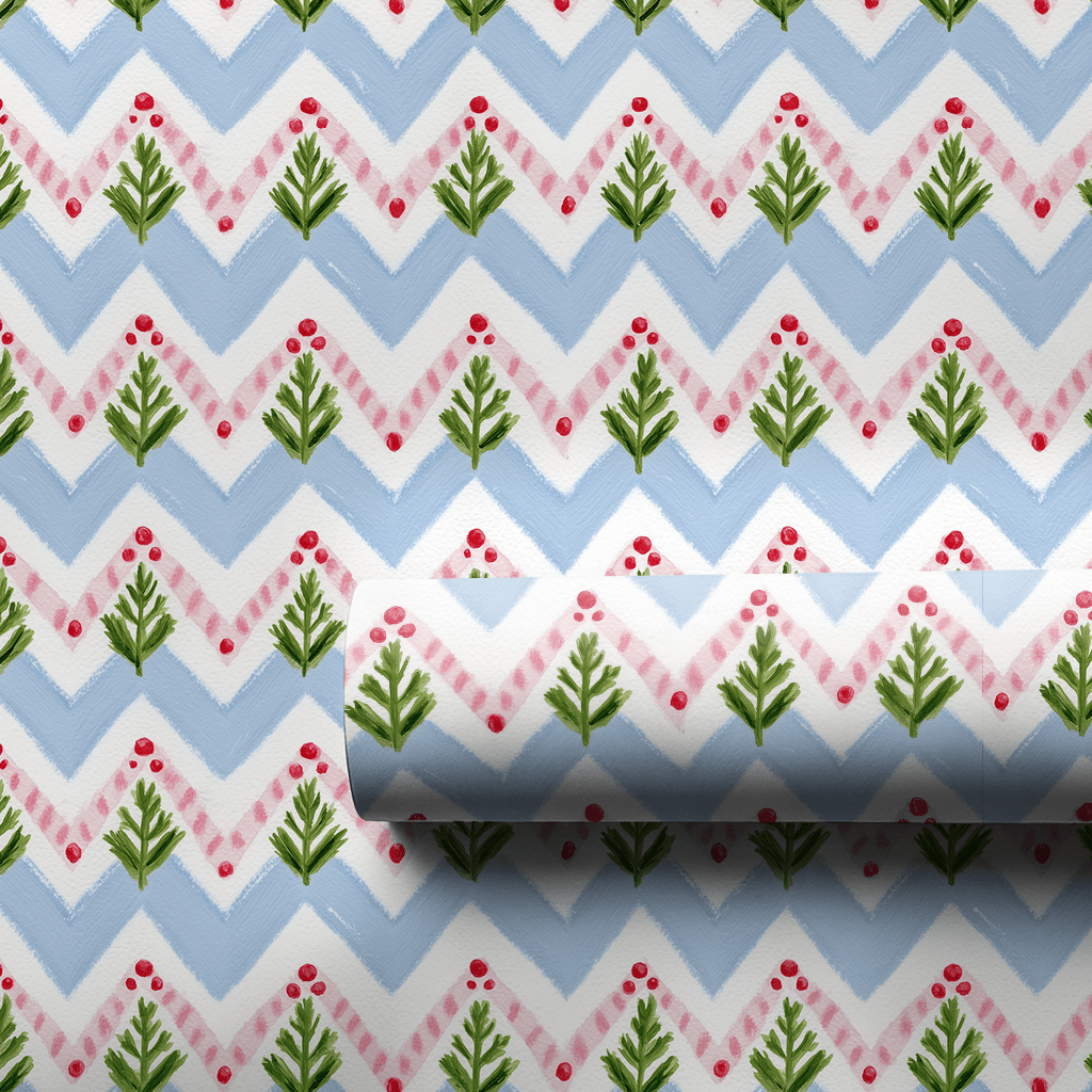 Ski Lodge Darling - Wrapping Paper - Aspen & Arlo