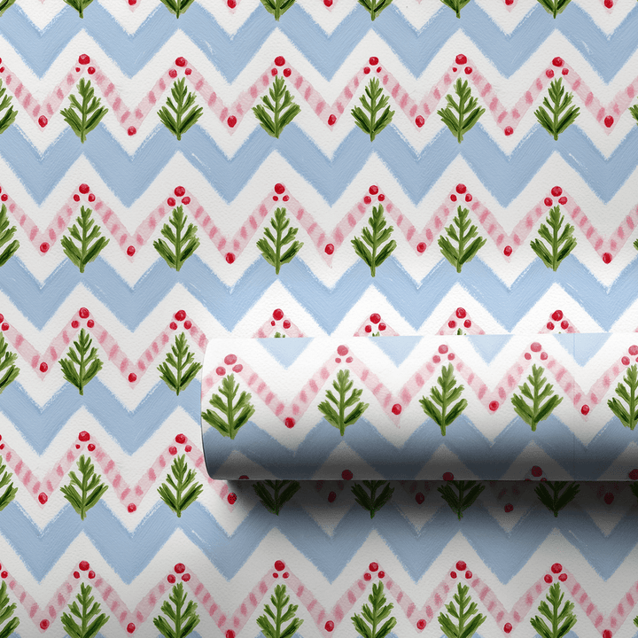 Ski Lodge Darling - Wrapping Paper - Aspen & Arlo