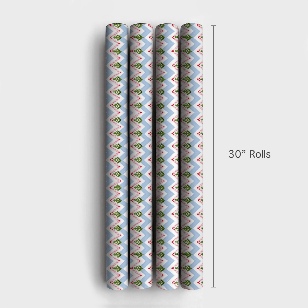 Ski Lodge Darling - Wrapping Paper - Aspen & Arlo