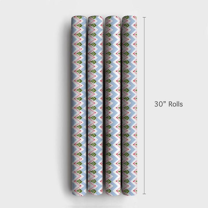Ski Lodge Darling - Wrapping Paper - Aspen & Arlo