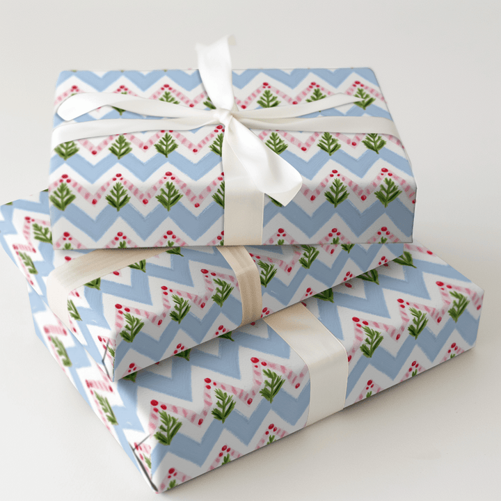 Ski Lodge Darling - Wrapping Paper - Aspen & Arlo