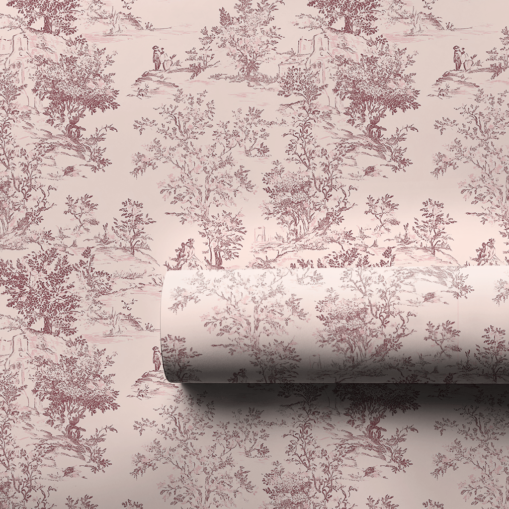 Blossom Ballet - Wrapping Paper - Aspen & Arlo